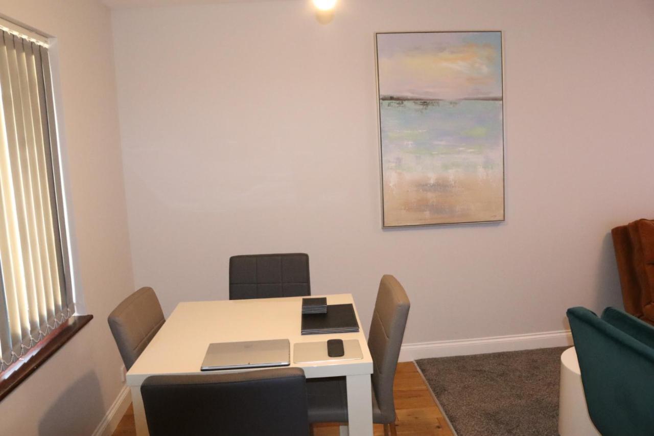 Garland Modern Apartment With Private Garden & Parking Dartford 5 Екстериор снимка