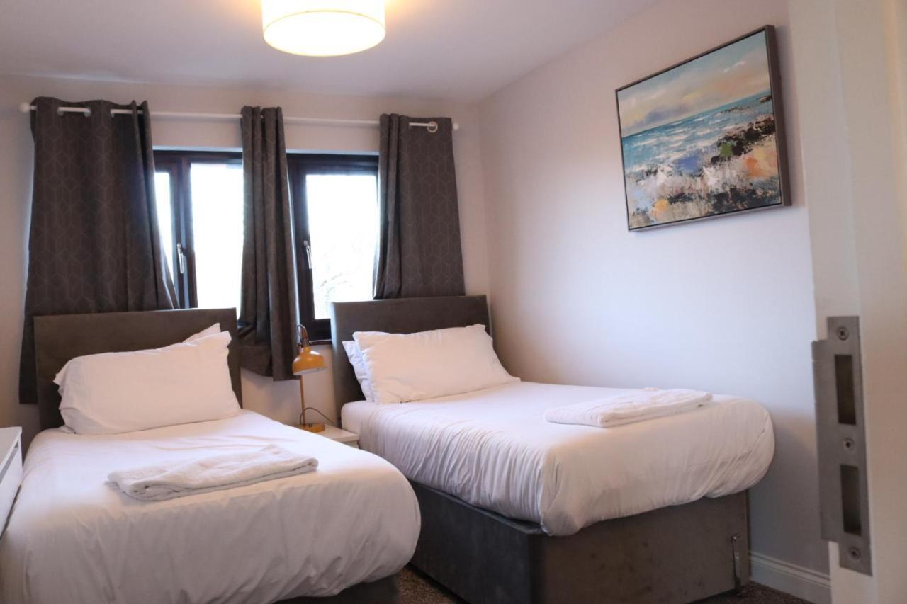 Garland Modern Apartment With Private Garden & Parking Dartford 5 Екстериор снимка