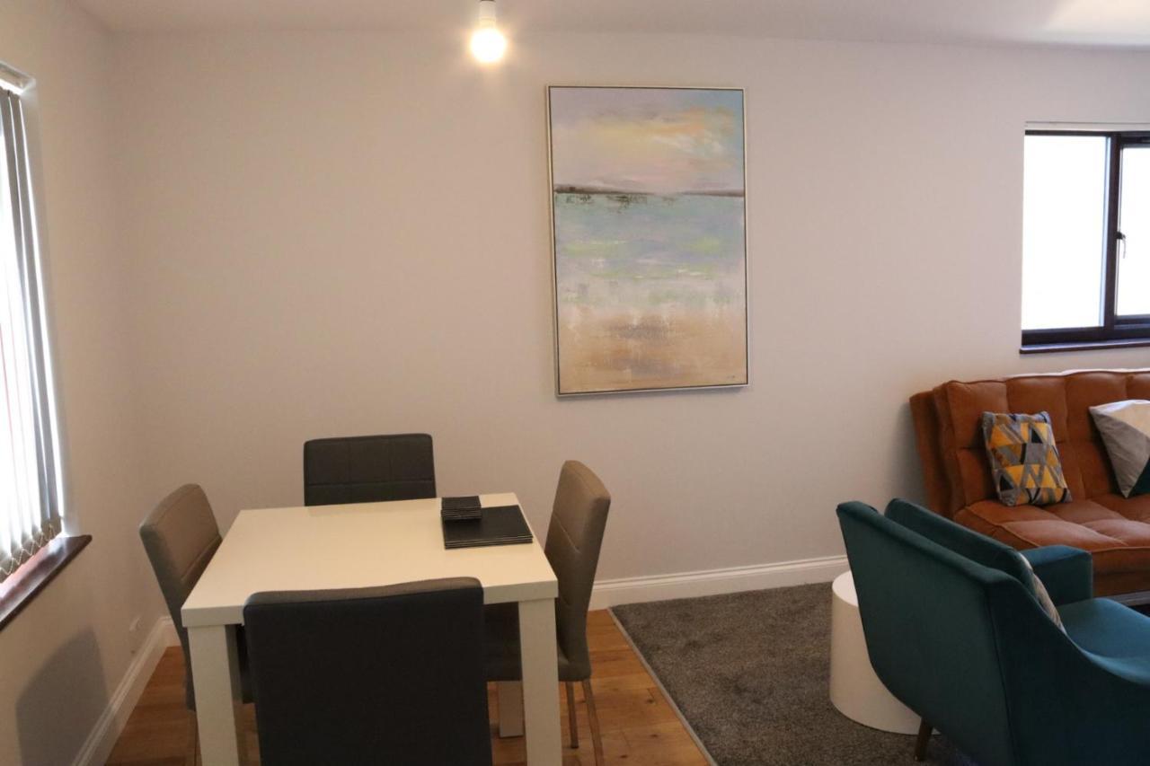 Garland Modern Apartment With Private Garden & Parking Dartford 5 Екстериор снимка