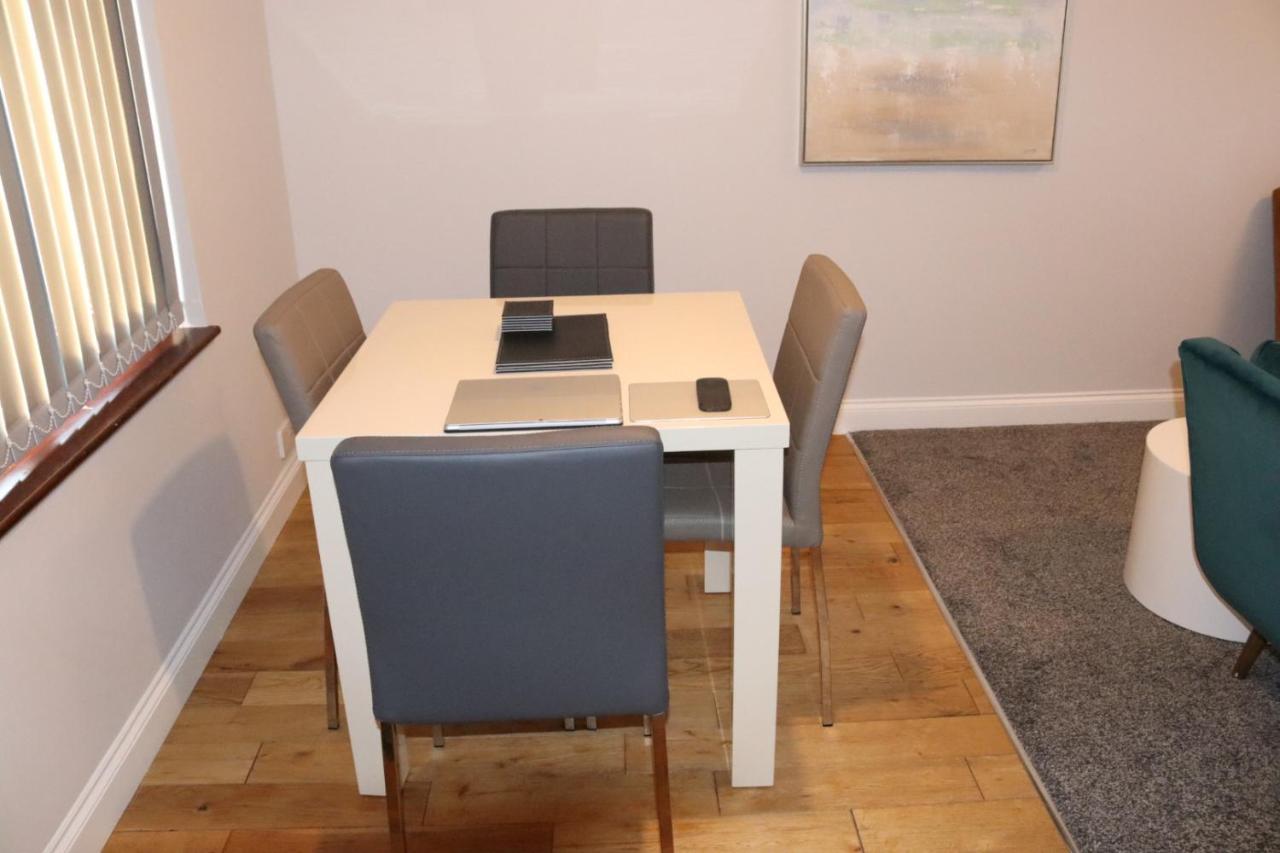 Garland Modern Apartment With Private Garden & Parking Dartford 5 Екстериор снимка