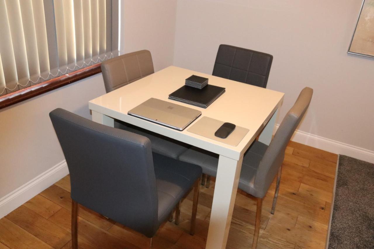 Garland Modern Apartment With Private Garden & Parking Dartford 5 Екстериор снимка